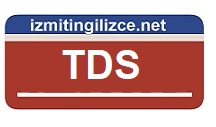 İzmit İngilizce Tds Sınavı